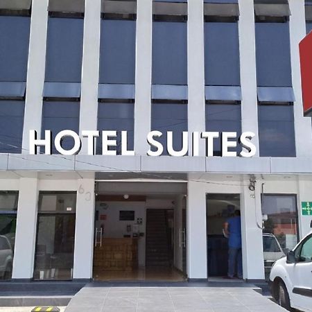 Suites Internacional Zapopan Exterior foto